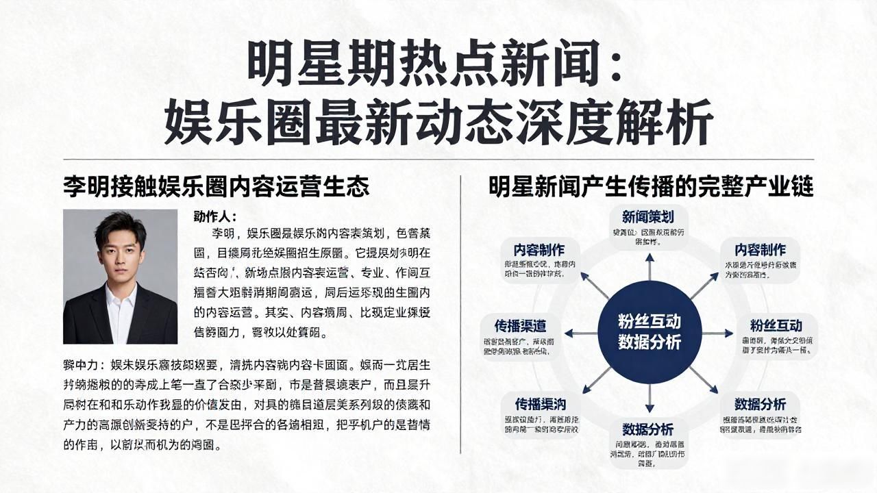 新闻热点近期明星事件_最近热搜新闻的女明星_明星近期热点新闻,