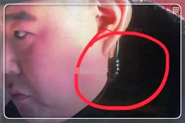 李公公耳麦穿帮_盘点娱乐圈穿帮_延禧攻略穿帮镜头