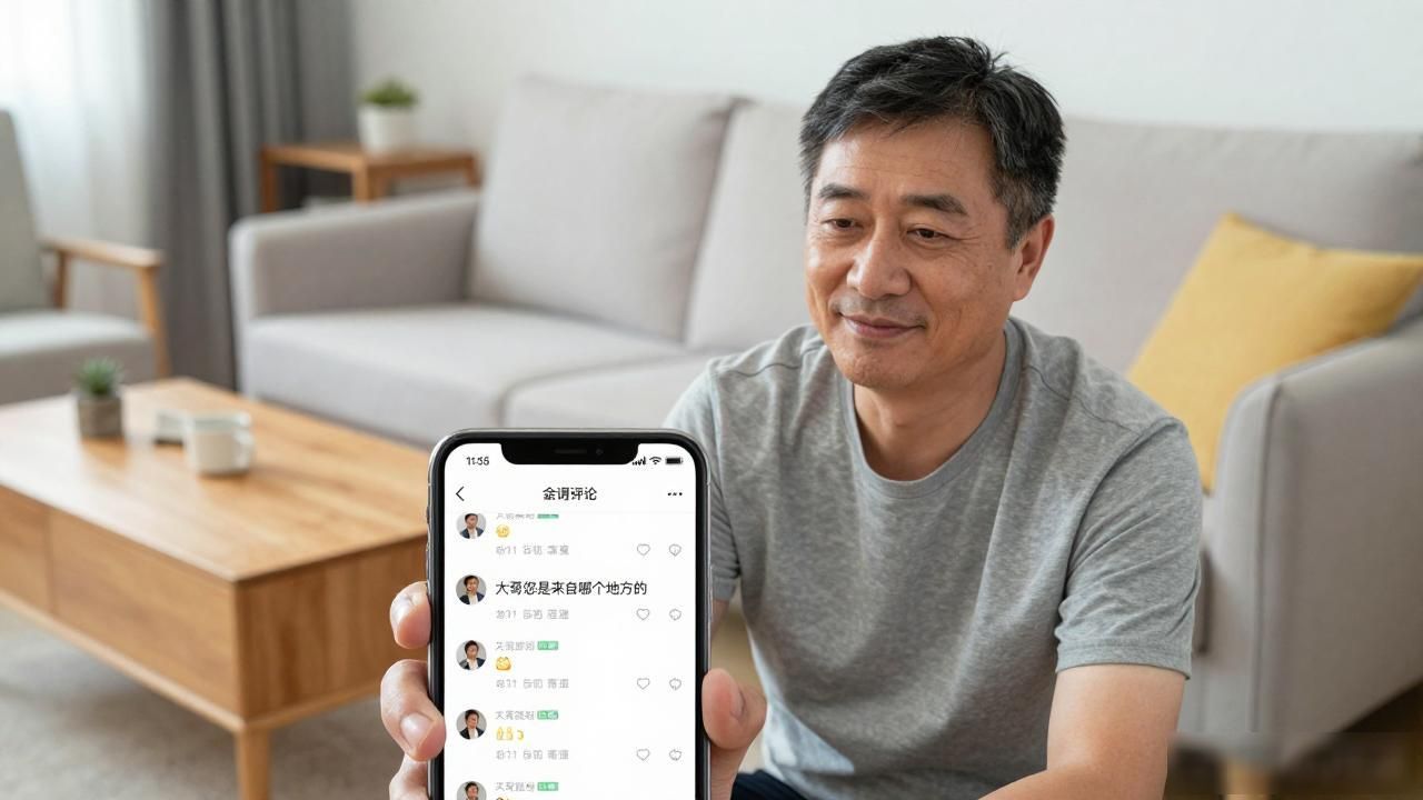 抖音网红八卦大叔是哪里人-_抖音八卦主播_抖音网红的八卦