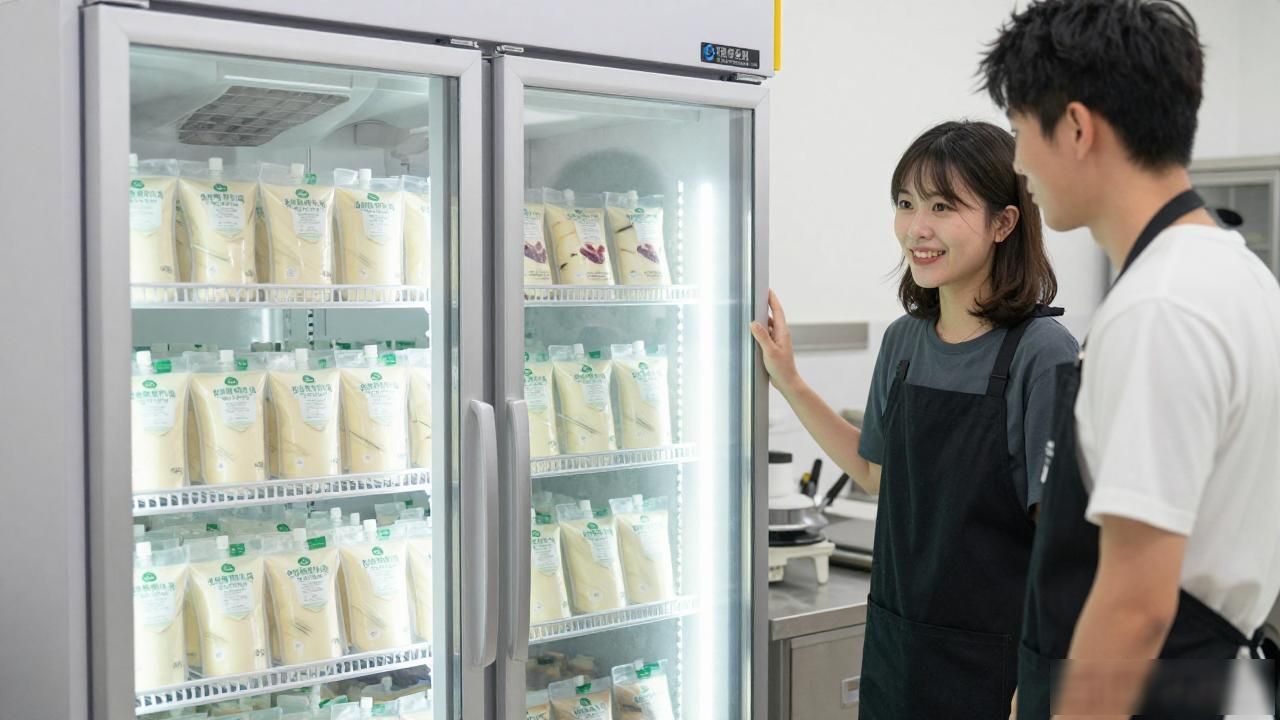网红蛋糕怎么变成黑暗料理，朋友在后厨待了二十分钟，我沉默了