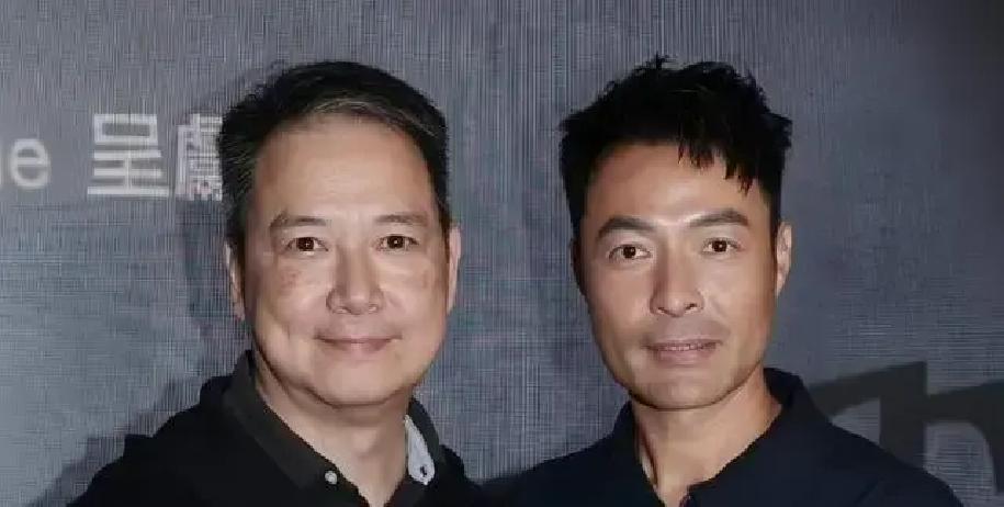 蔡子健 190磅减到160磅 戒掉奶茶 泡游泳池 演员财务总监 中环写字楼 十几亿资产 职场代沟 影视制作预算表 商业模型 回本周期_蔡子健 退出娱乐圈